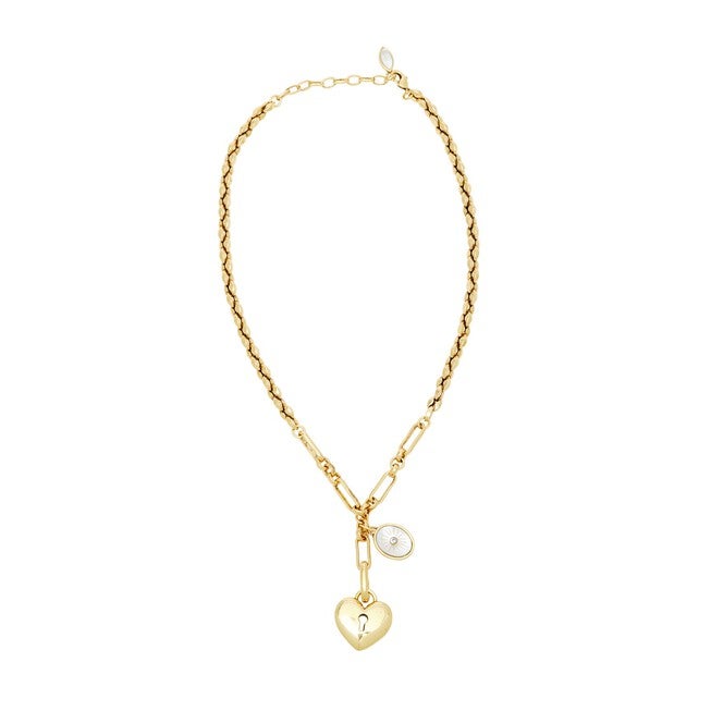 Cece Necklace, GOLD / Gold, hi-res image number 0