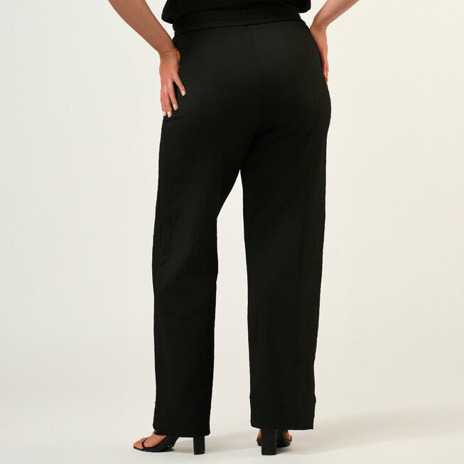 Jolene Pant, Black / Black, alternate image number 3