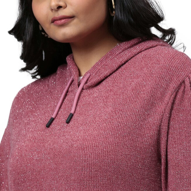 Solid Sweatshirt, Red / Red, alternate image number null