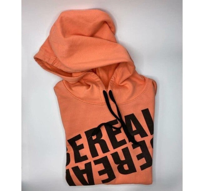 Signature Hoodie with drawstring, , alternate image number 3