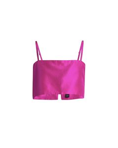 Walton Raw Silk Top
