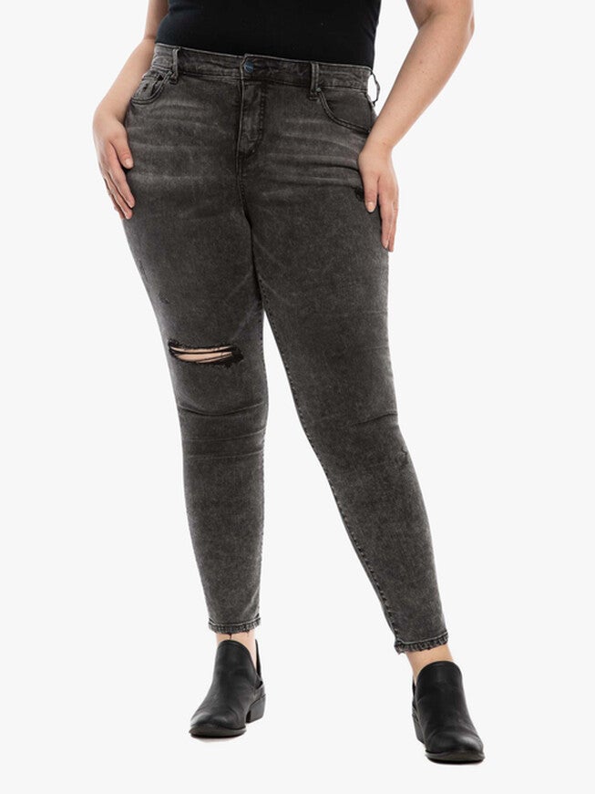 Stella High Rise Jegging, , alternate image number null