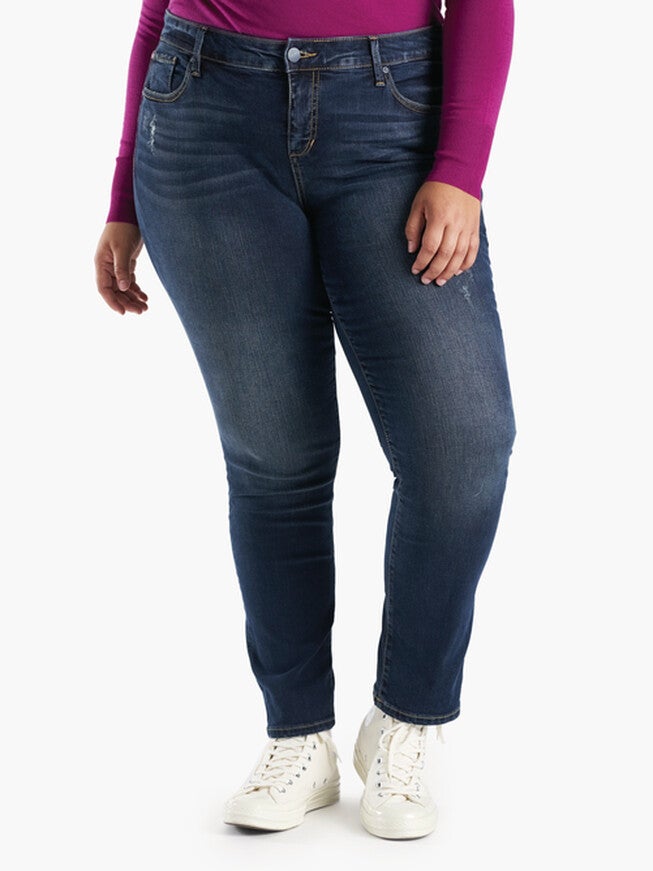 Mid Rise Slim, , alternate image number 5