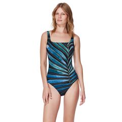 Willow Square Neck One Piece