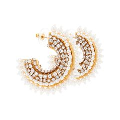 Mini Fiona Hoops