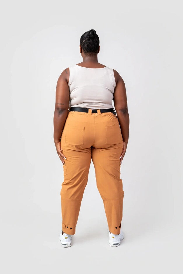 take a hike cargo pants, Camel / Taupe, alternate image number 4