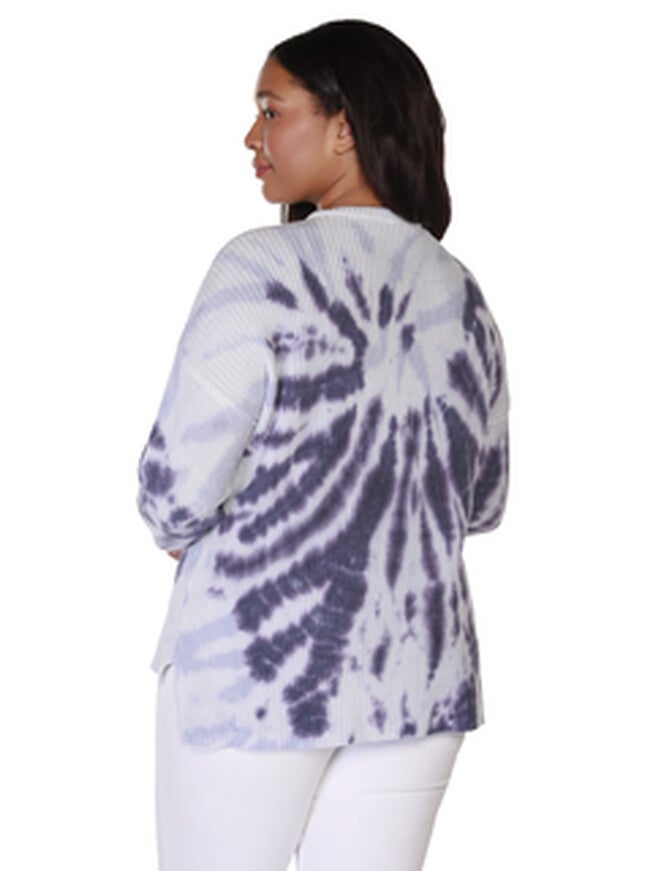 Marley Tie-Dye Pullover Sweater, , alternate image number null