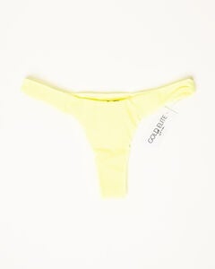 Cheeky Bikini Bottom