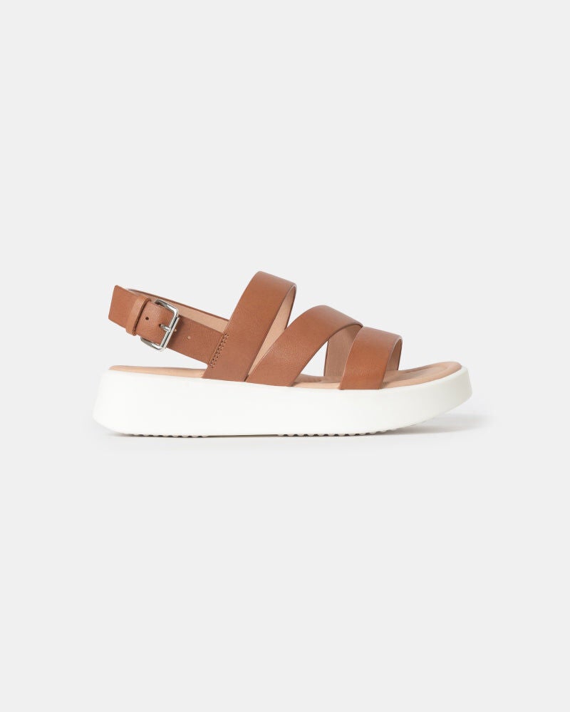 Sierra Sporty Sandals, Toast / Tan, hi-res image number 0