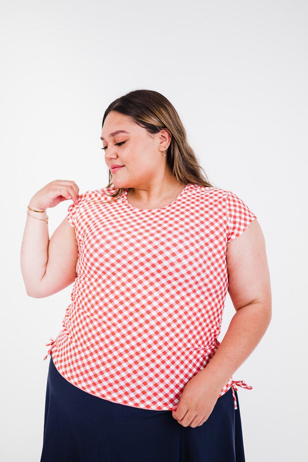 Sadie Swim Top, , alternate image number 4