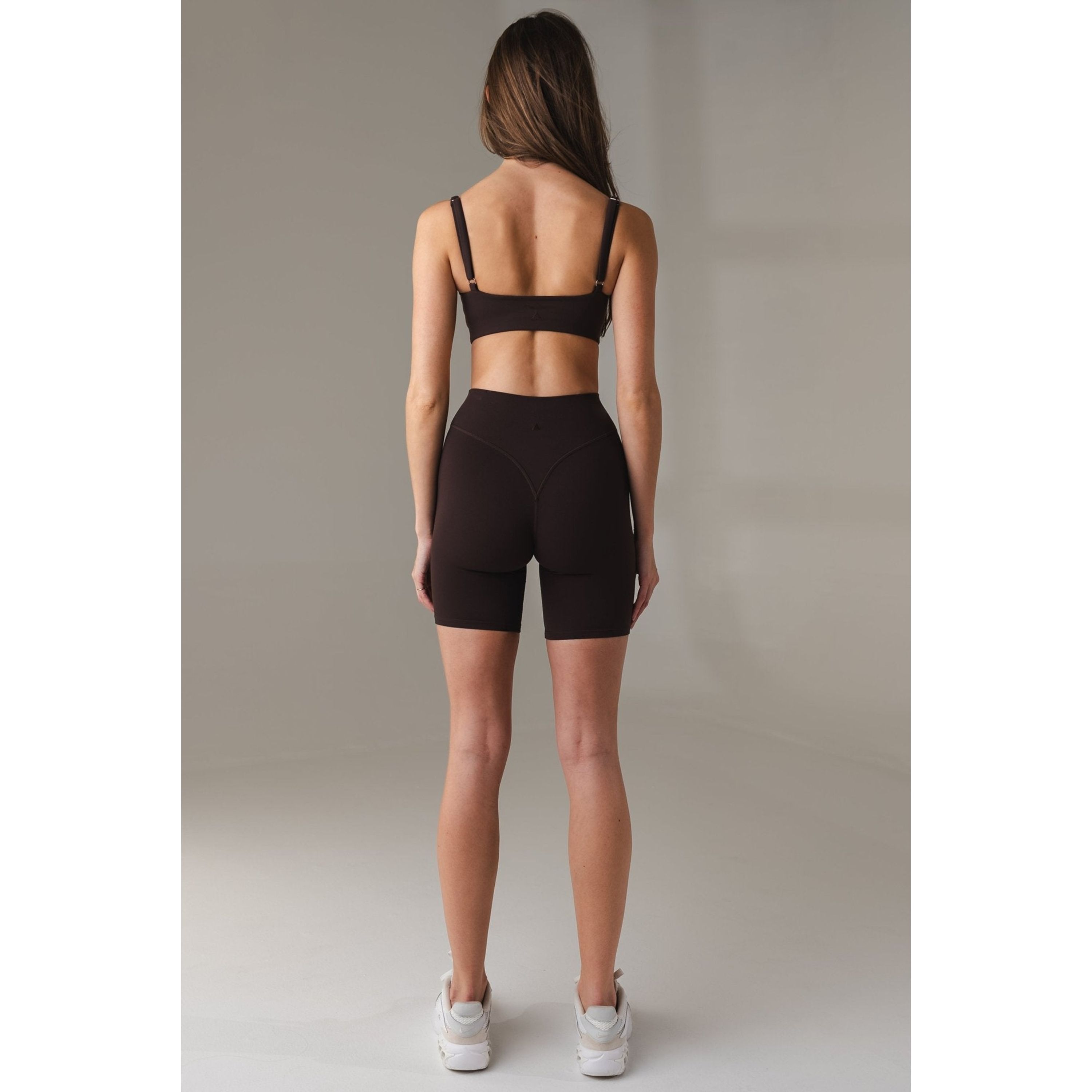 Cloud II Biker Short, Espresso / Brown, alternate image number 1