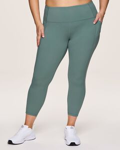 Plus Size Opaque Tights