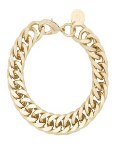 Arya Bracelet 6.5" Gold