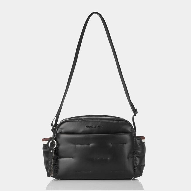 Cozy Shoulder Bag In Black, , alternate image number 1