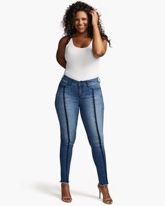 Boost Skinny Ankle Jeans