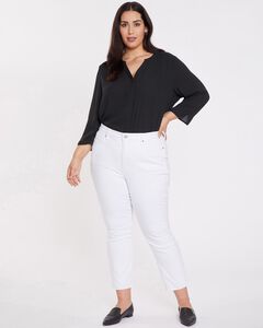 Slim Bootcut Ankle