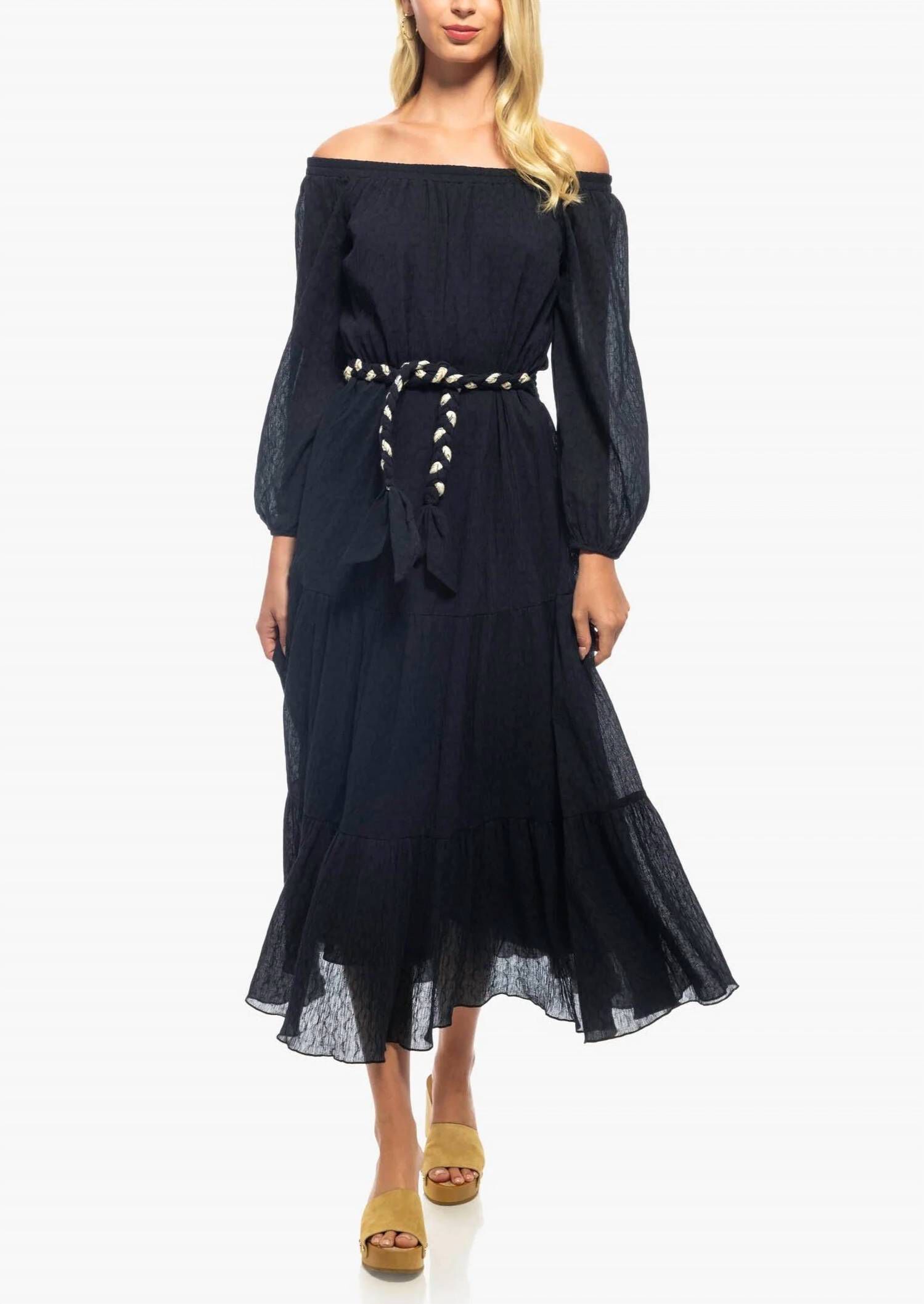 TALON DRESS IN NAVY, Navy / Navy, hi-res image number 0