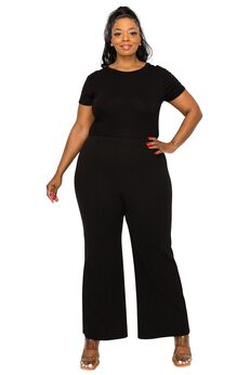 BLAKE PINTUCK PANTS