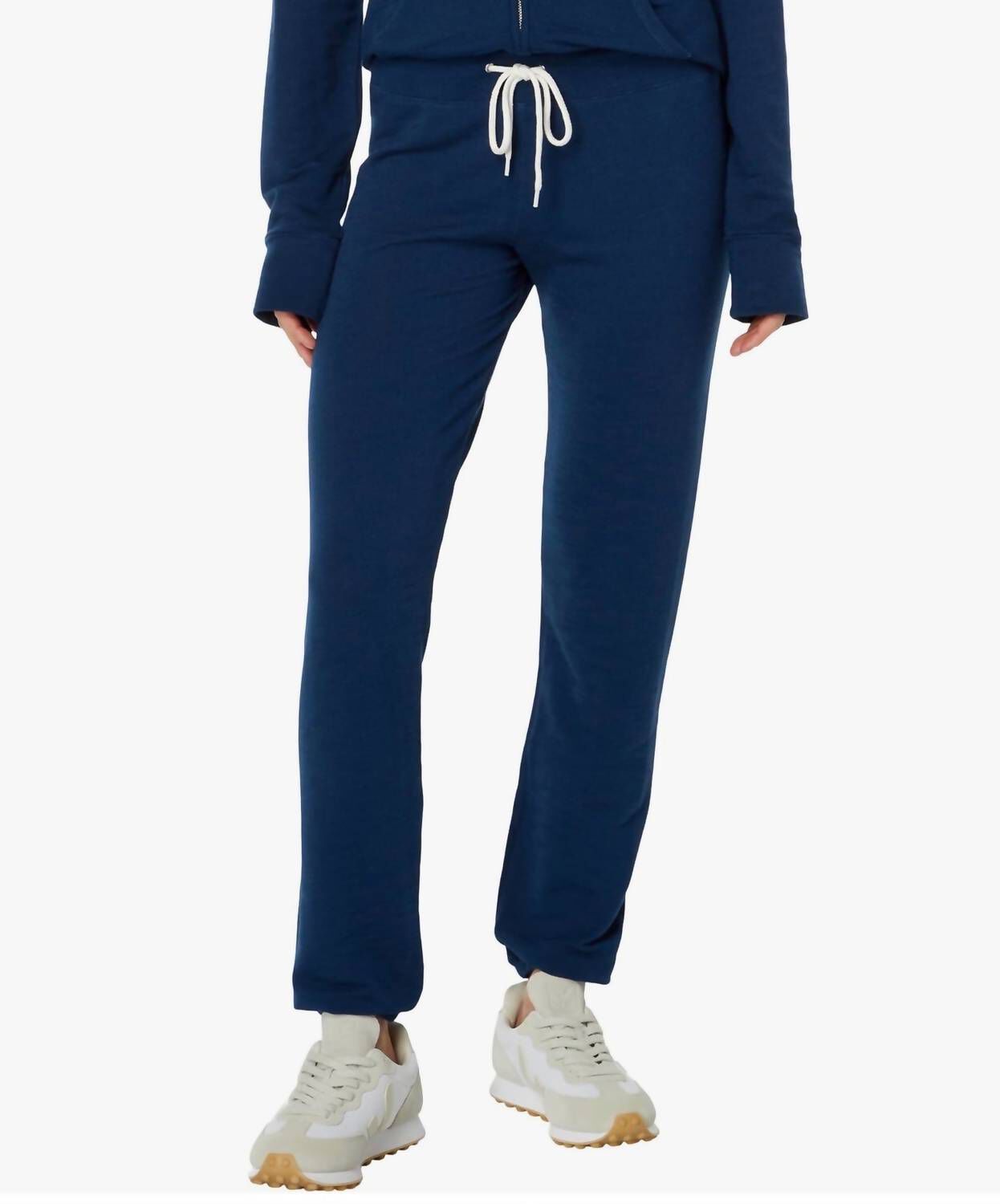 Vintage Sweatpants in Navy, Navy / Navy, hi-res image number 0