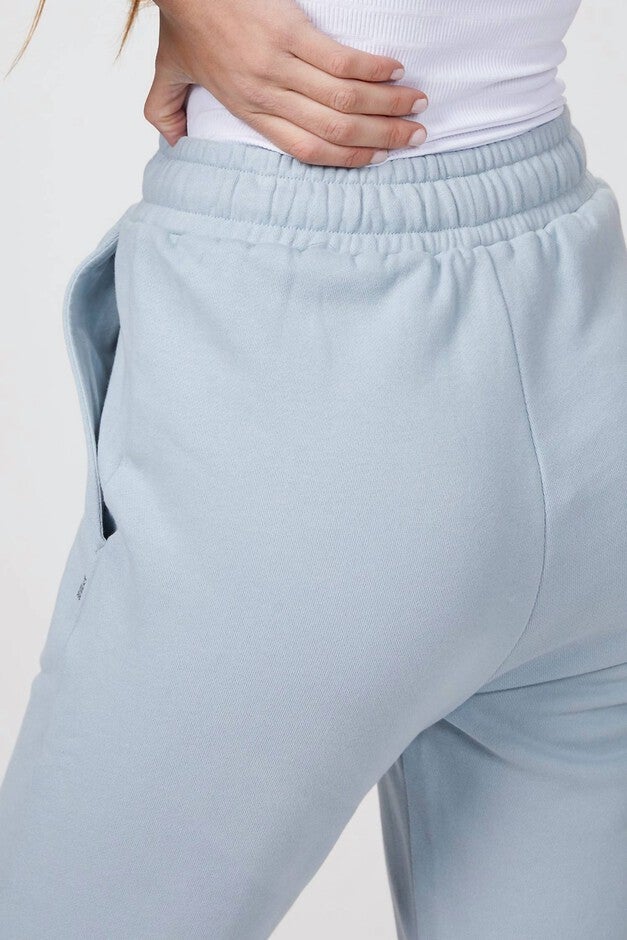 Sweatpants Jogger in Pearl Blue, , alternate image number 5