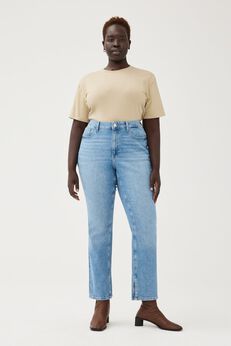 MAB PLUS - SLIM STRAIGHT | CLARE