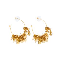 Lolita Mini Hoops Gold