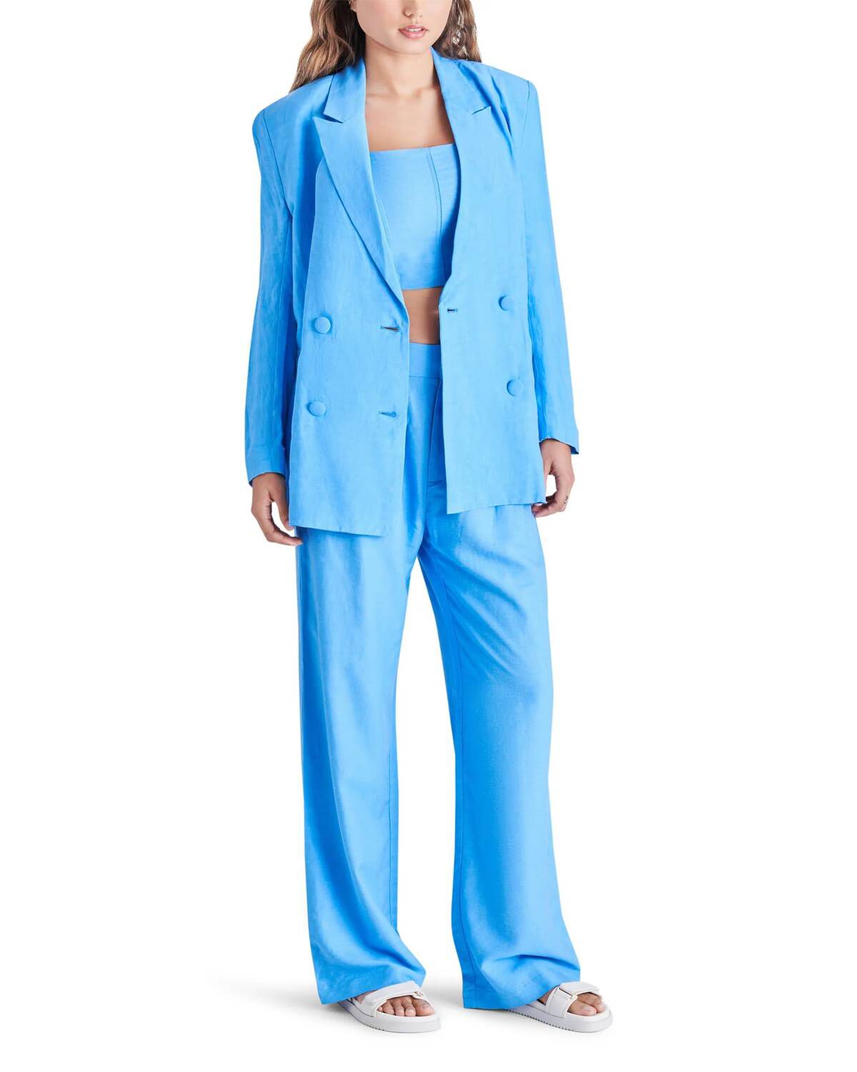ISABELLA PANT IN INDIGO, , alternate image number 7