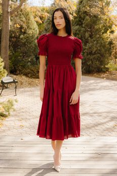 Cordelia Dress