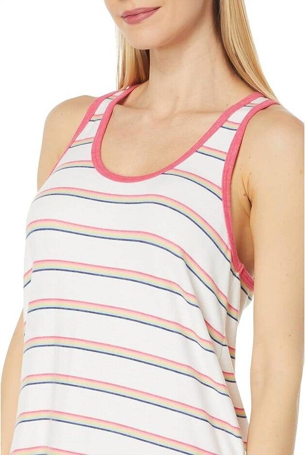 HAPPY THING TANK IN IVORY, , alternate image number null