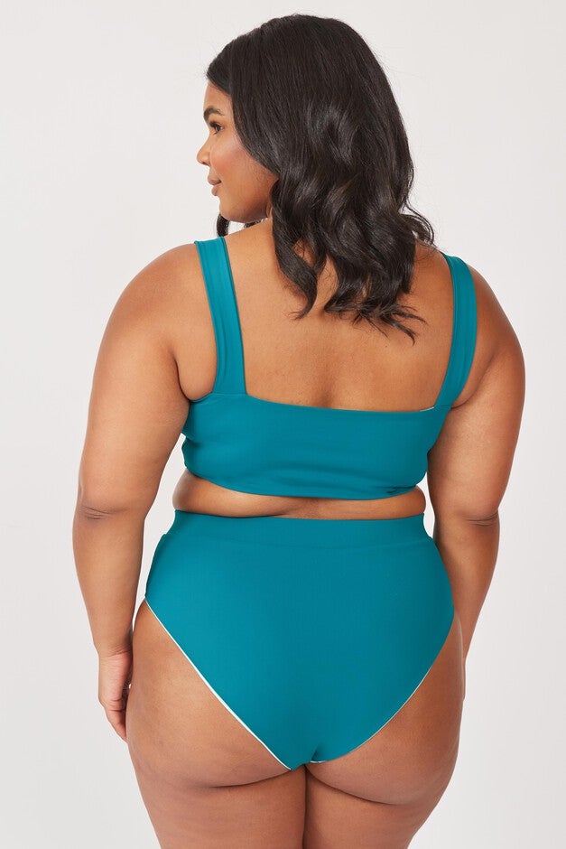 Current Top, MINT / Teal, alternate image number 4