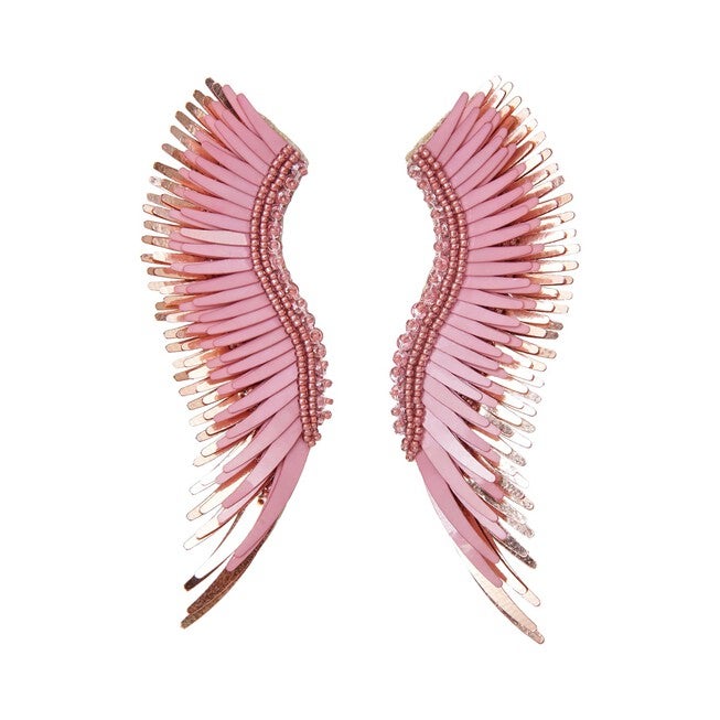 Madeline Earring Blush Rose Gold, Blush Rose Gold / Pink, hi-res image number 0
