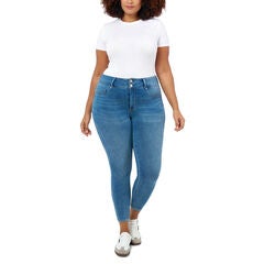 HIGH RISE CURVY LEGGING