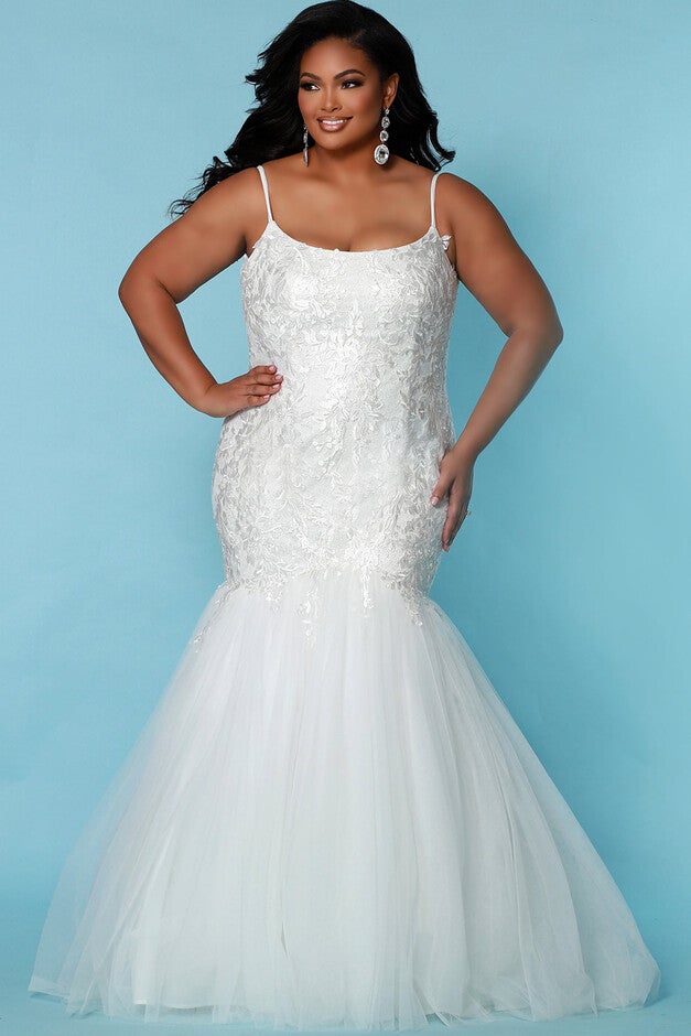Shantal Wedding Dress, Ivory / Ivory, hi-res image number null