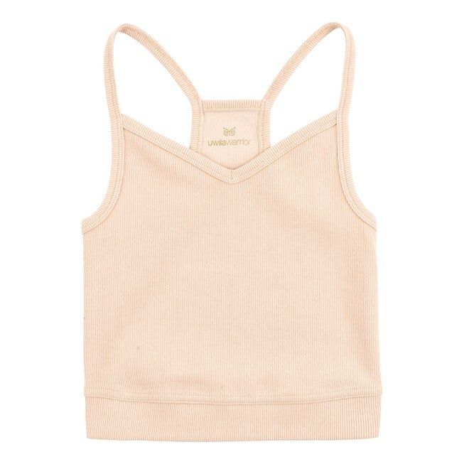 Braless Wireless Bralette, Smoke Grey / Cream, hi-res image number 0