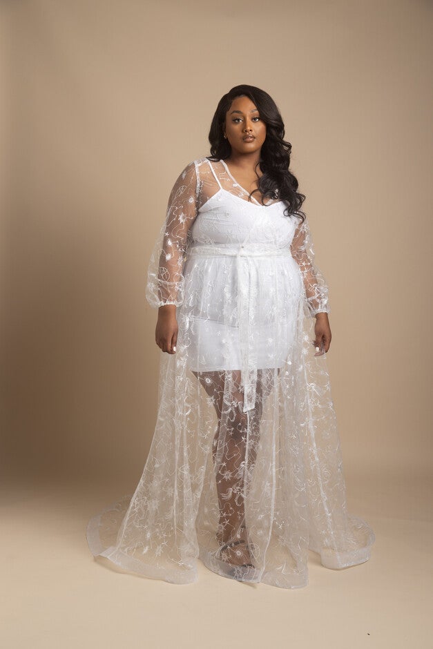 Constellation Dress Petite, , alternate image number null