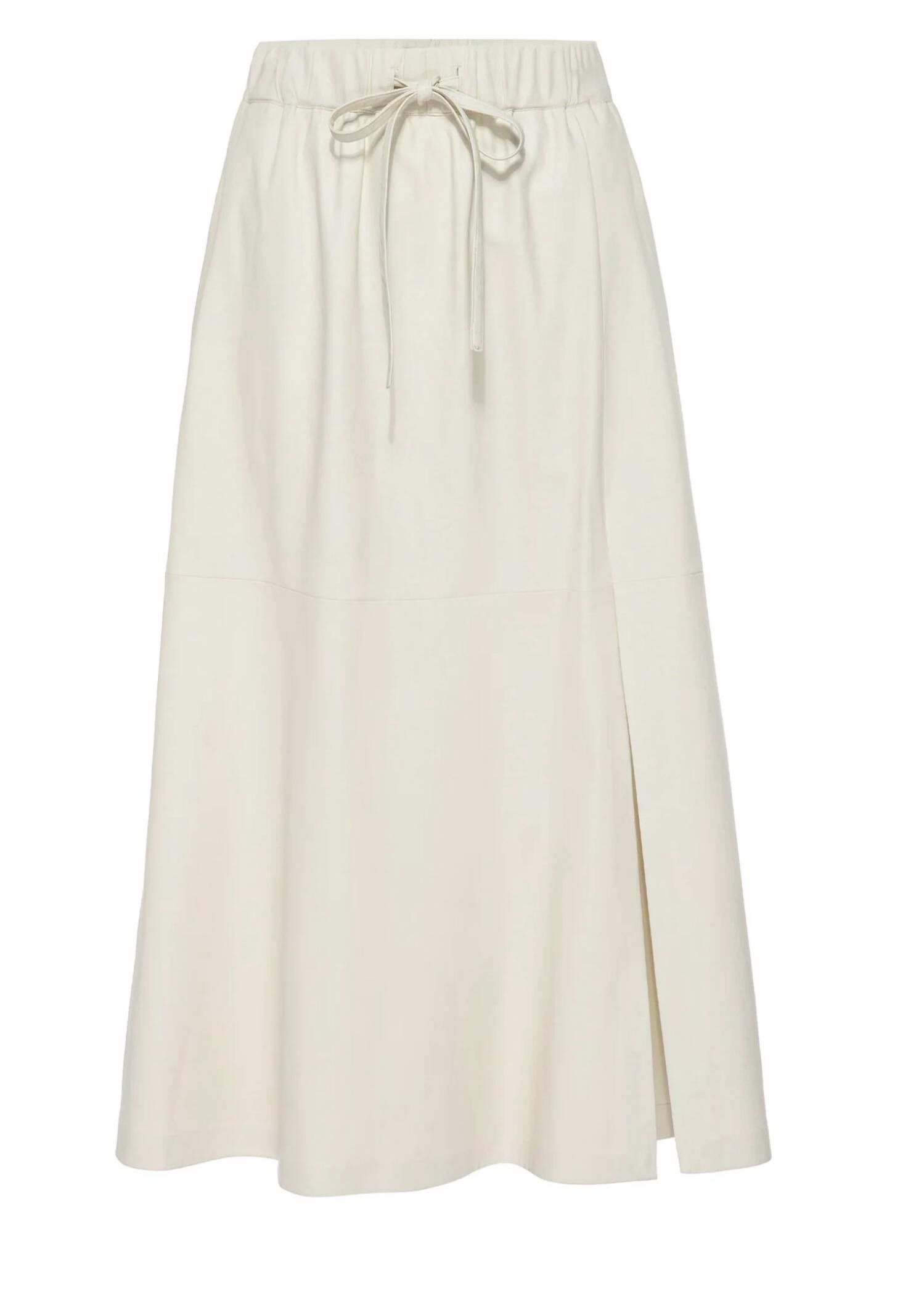 DANNI SKIRT IN CALLA WHITE, , alternate image number 5