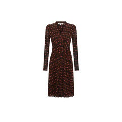 DVF BRENDA DRESS