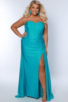 IN YOUR DREAMS FORMAL GOWN