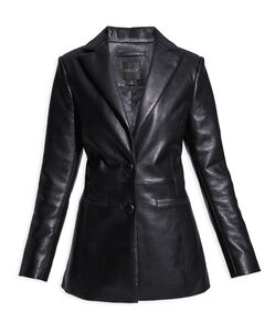 Jordan Recycled Leather Blazer