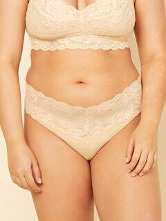 Lovelie Thong, Blush / Pink, hi-res image number 0