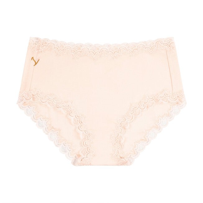 Niki Soft Silk Brief, Rose Quartz / Pink, hi-res image number 0