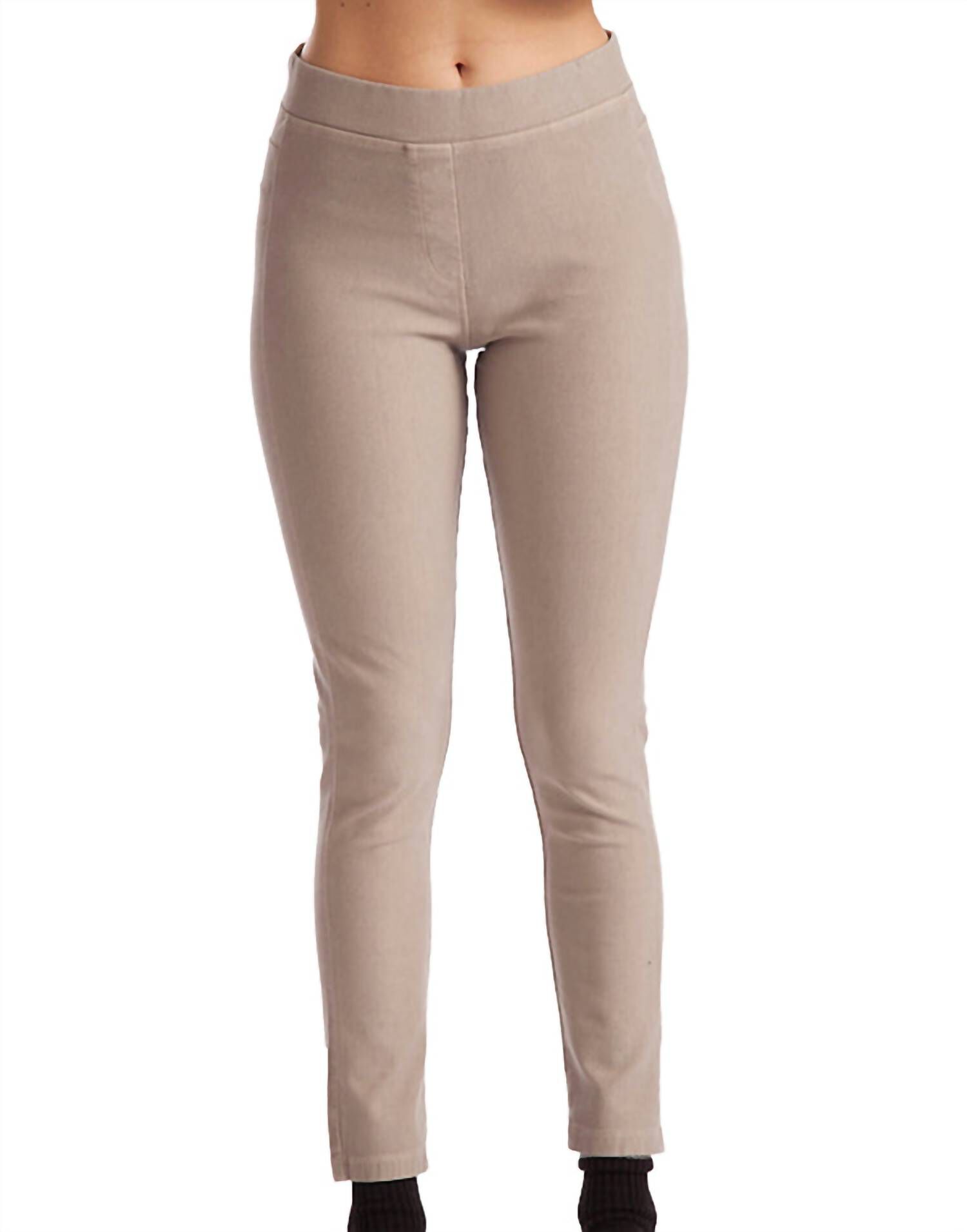 High Rise Jegging In Light Gray, Light Gray / Light Grey, hi-res image number 0