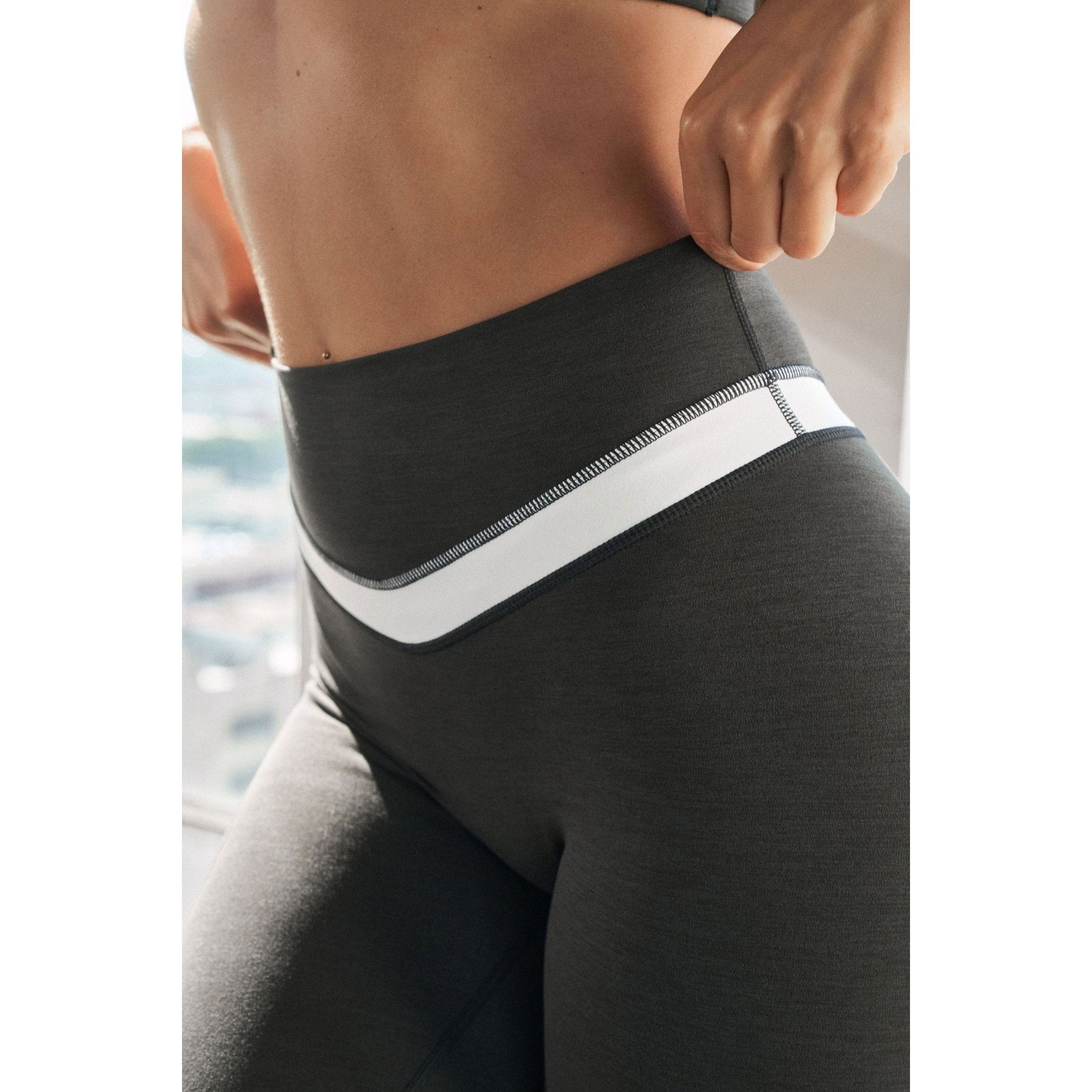 Daydream Block Pant, Tuxedo / Black, alternate image number 1