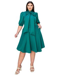 Carina Donna Pocket Dress