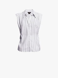 ISABELLA STRIPE BLOUSE