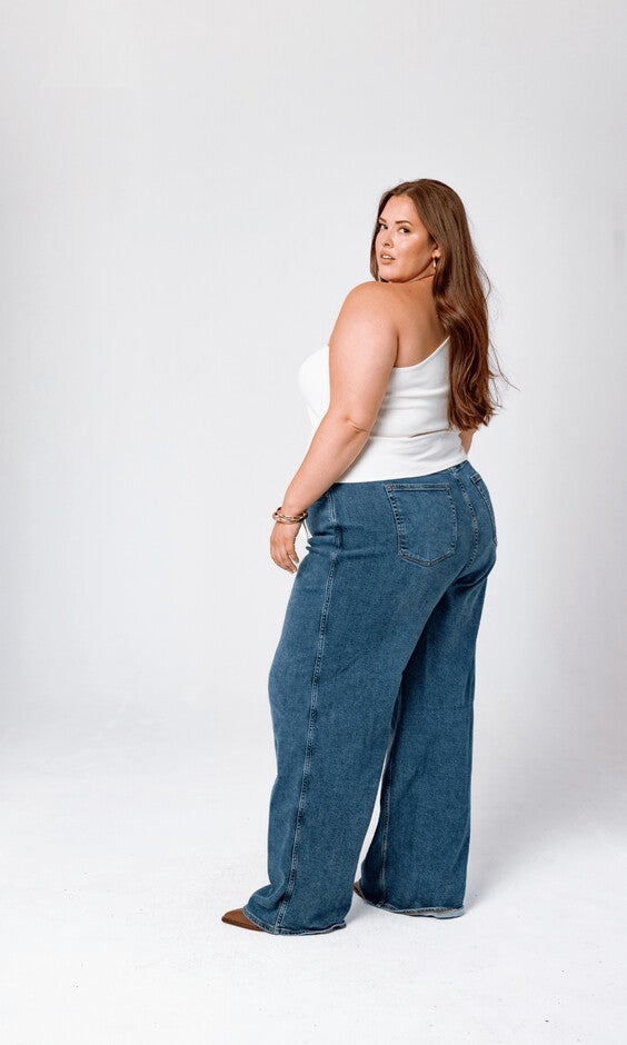 Giselle Top, Almond / Ivory, alternate image number 3