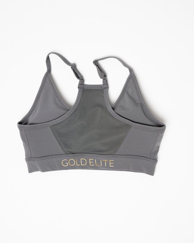 Sophia Sports Bra Scoop Neck, , alternate image number 2