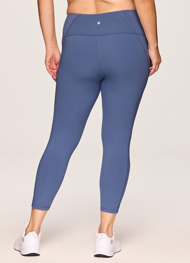 Play Hard Tech Flex 7/8 Legging, Blue / Cornflower Blue, alternate image number null