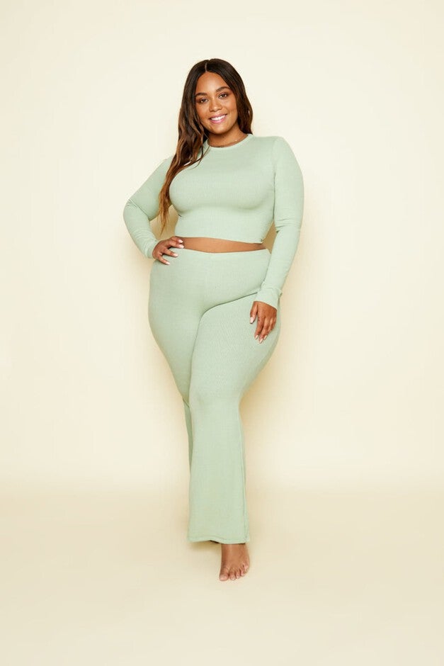 Good Life Top, Mint / Mint, hi-res image number null