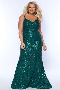 CONQUER THE NIGHT FORMAL DRESS